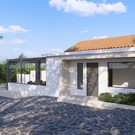 Petrochori Beach House Войдокіля Екстер'єр фото