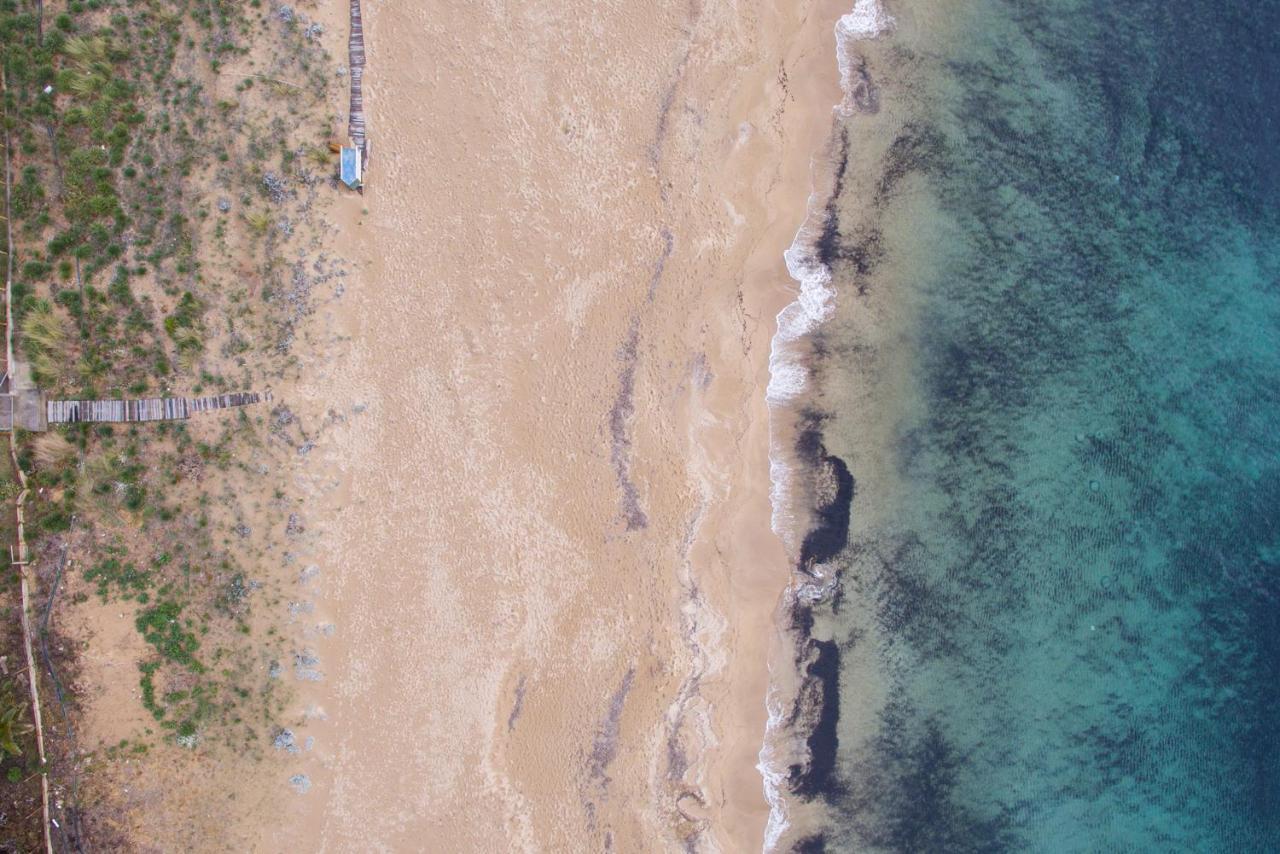 Petrochori Beach House Войдокіля Екстер'єр фото