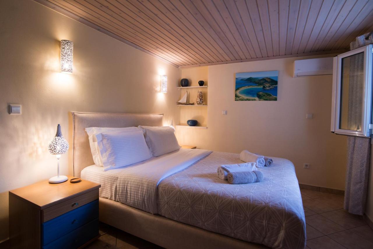 Petrochori Beach House Войдокіля Екстер'єр фото