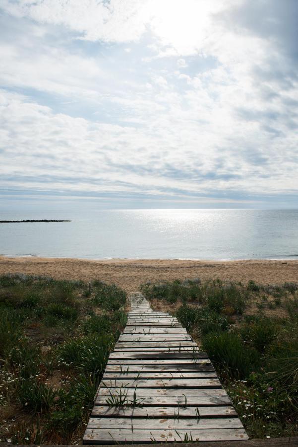 Petrochori Beach House Войдокіля Екстер'єр фото